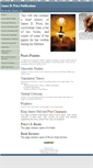 Mobile Screenshot of jamesdprice.com